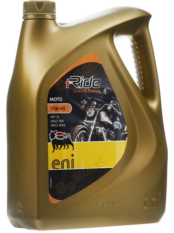 Eni i-Ride moto 10W-40 4л
