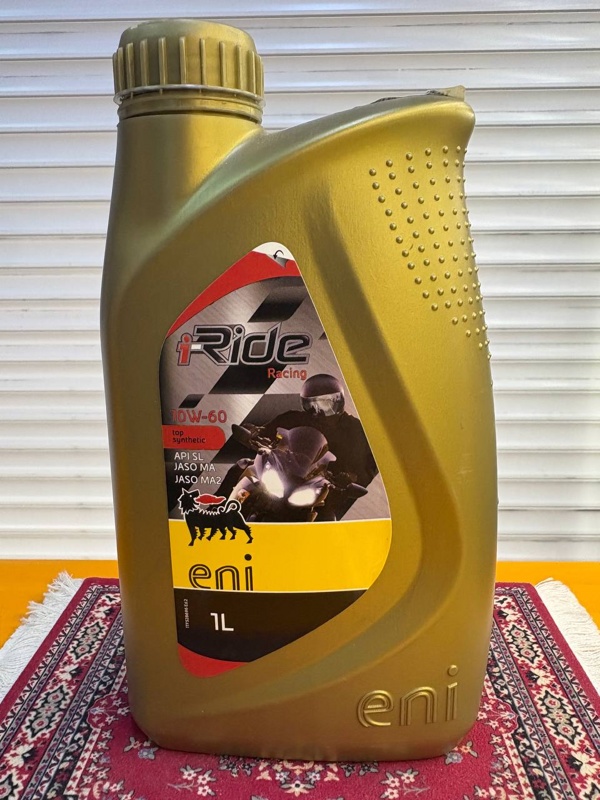 Eni i-Ride Racing 10W-60 1л