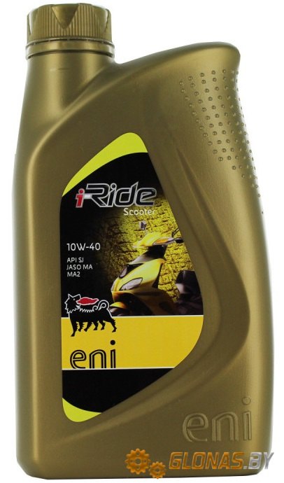 Eni i-Ride Scooter 10W-40 1л