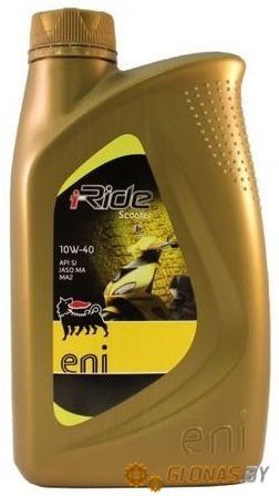Eni i-Ride Scooter 10W-40 1л