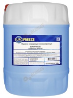 Eurofreeze Antifreeze AFG 11 20кг - фото
