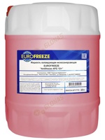 Eurofreeze Antifreeze AFG 12+ 20кг - фото