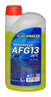 Eurofreeze Antifreeze AFG 13 1кг жёлтый - фото