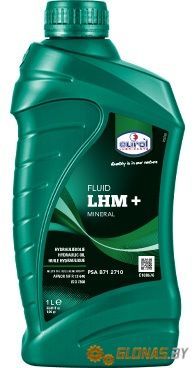 Eurol LHM Plus Fluid 1л
