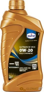 Eurol Ultrance VCC 0W-20 1л