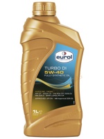 Eurol Turbo DI 5W-40 1л - фото