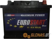 Eurostart 6СТ-60 R (60Ah) - фото
