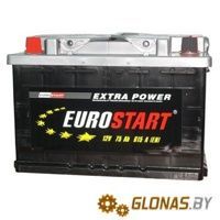 Eurostart 6СТ-75 L (75Ah) - фото