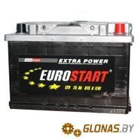 Eurostart 6СТ-75 R (75Ah) - фото