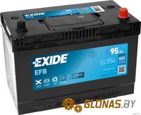 Exide Start-Stop EFB EL954 (95 А·ч)