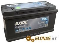 Exide Premium R+ (100Ah)