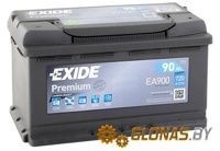 Exide Premium EA900 (90 А/ч)