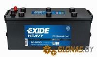 Exide Professional EG1803 (180Ah) - фото