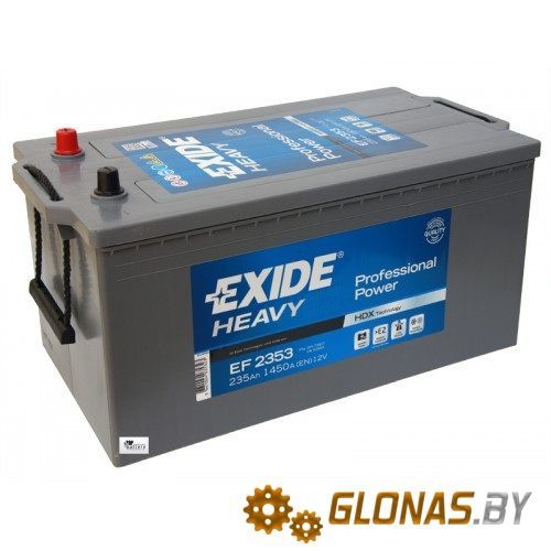 Exide Professional Power EF2353 (235Ah)