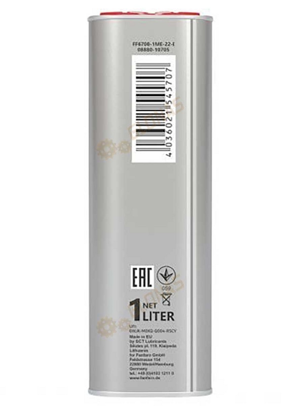 Fanfaro Premium Motor Oil For Toyota / Lexus 5w-30 1л