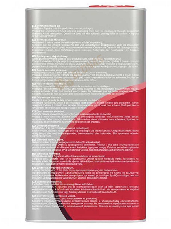 Fanfaro Premium Motor Oil For Toyota / Lexus 5w-30 4л