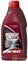 Favorit Moto 4T 10W-30 1л - фото