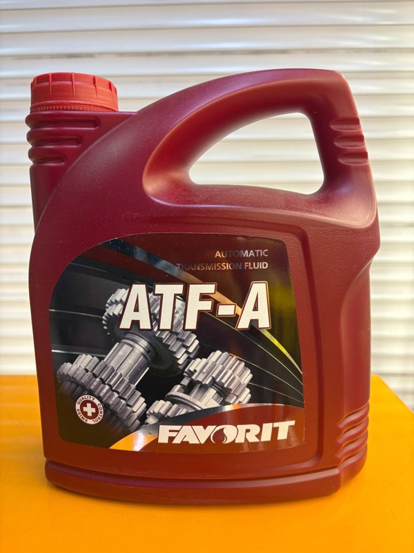 Favorit ATF-A 4л