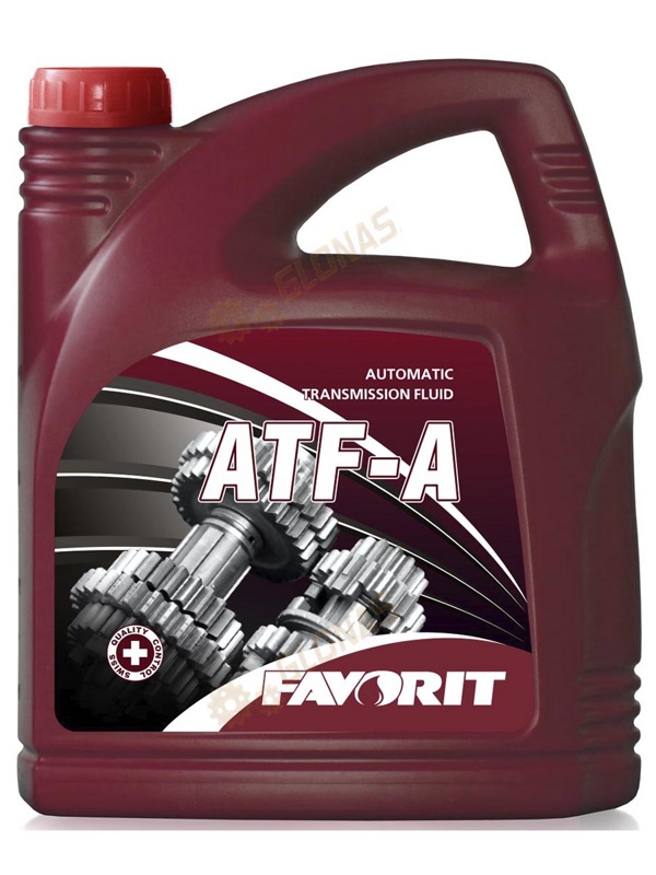 Favorit ATF-A 4л