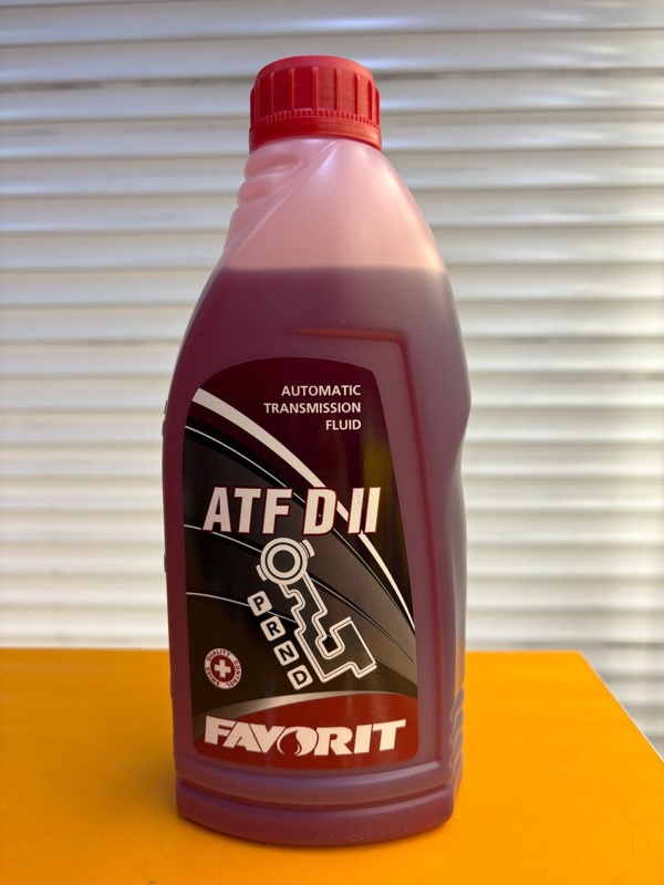 Favorit ATF Dexron II 1л