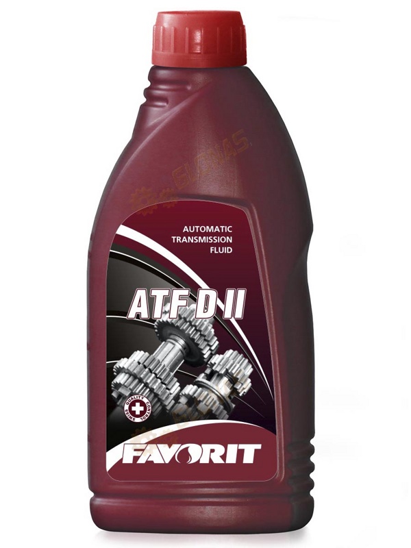 Favorit ATF Dexron II 1л