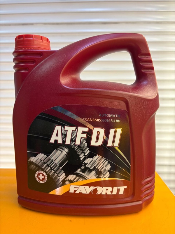 Favorit ATF Dexron II 4л