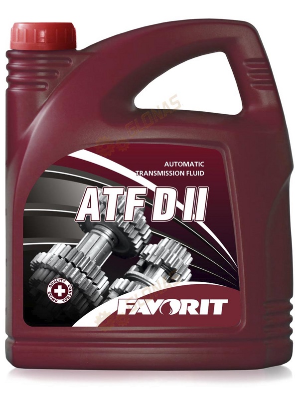 Favorit ATF Dexron II 4л