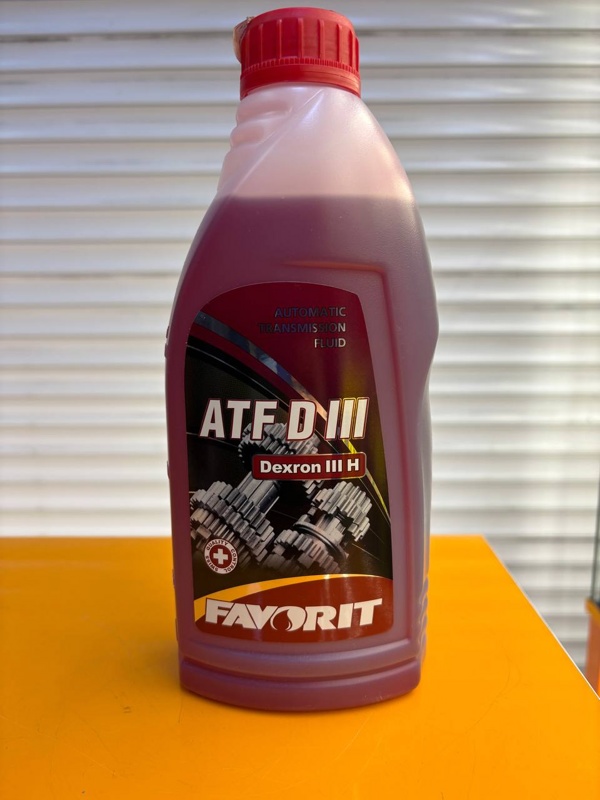 Favorit ATF Dexron III 1л