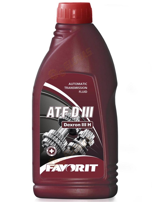Favorit ATF Dexron III 1л