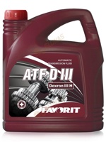 Favorit ATF Dexron III 4л - фото
