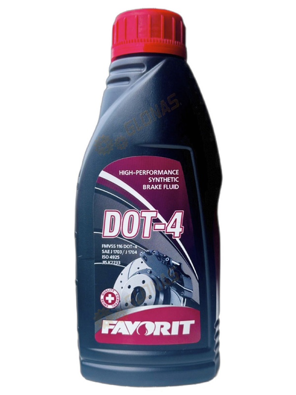 Favorit Dot 4 490г