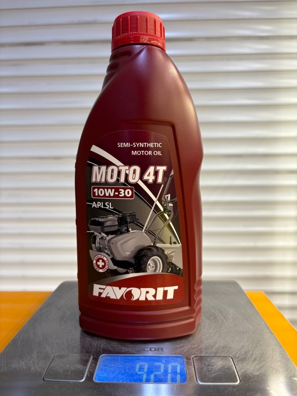 Favorit Moto 4T 10W-30 1л