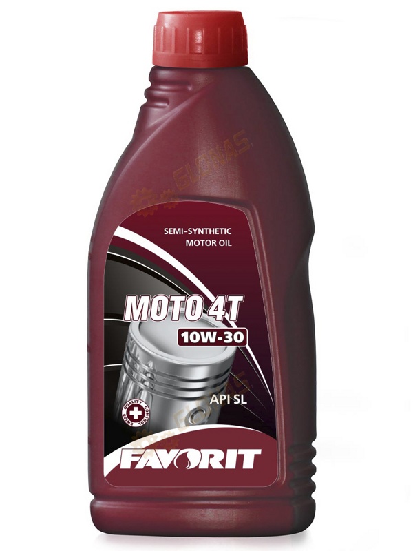 Favorit Moto 4T 10W-30 1л