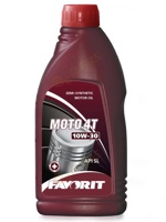 Favorit Moto 4T 10W-30 1л - фото