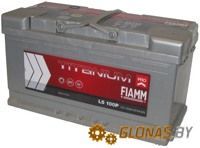FIAMM Titanium Pro (100Ah) - фото