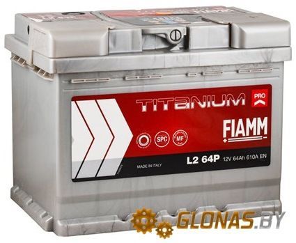 FIAMM Titanium Pro (64Ah)