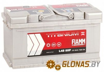 FIAMM Titanium Pro (85Ah)