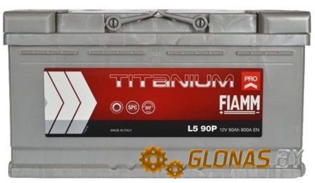 FIAMM Titanium Pro (90Ah)