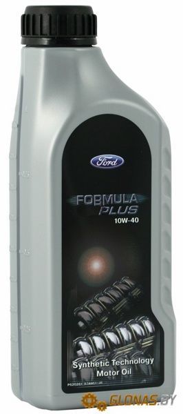 Ford Formula Plus 10W-40 1л