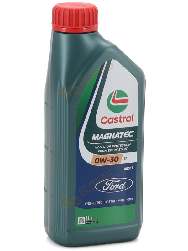 Ford Castrol Magnatec D 0w-30 1л