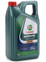 Ford Castrol Magnatec D 0w-30 5л - фото