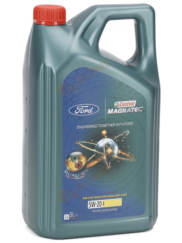 Ford Castrol Magnatec E 5W-20 5л