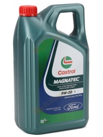 Ford Castrol Magnatec E 5W-20 5л - фото