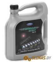Ford Formula S/SD 5W-40 5л - фото