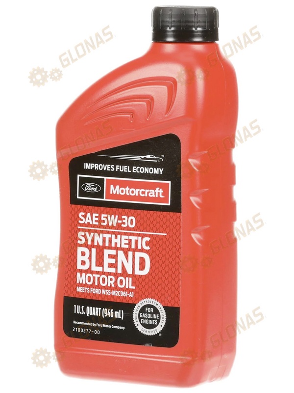 Ford Motorcraft 5w30 Synthetic Blend 0,946л