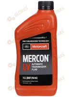 Ford Motorcraft Mercon LV ATF 0.946л - фото