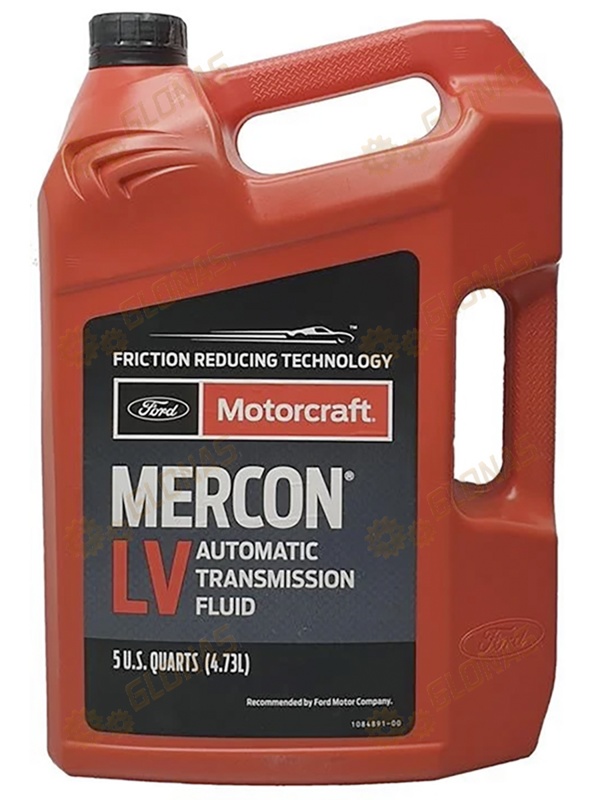 Ford Motorcraft Mercon LV ATF 4,73л