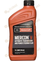 Ford Motorcraft Mercon V ATF 0.946л - фото