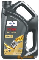Fuchs Titan GT1 Pro V 0W-20 5л - фото