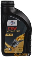 Fuchs Titan GT1 Pro 2312 0W-30 1л - фото